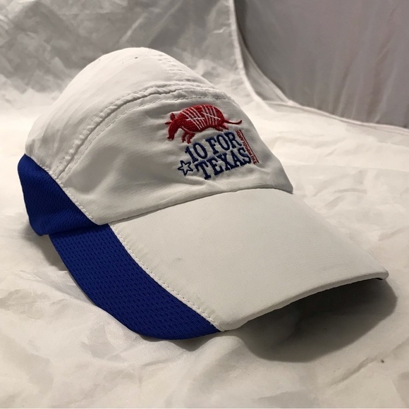 Headsweats - 10 FOR TEXAS Fun Run Cap - Picture 2 of 16
